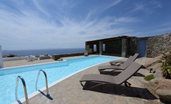 Villa Crystal with Heated Pool by Diles Villas