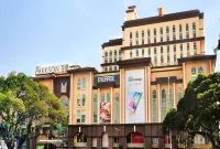 The Waterfront Hotel Kuching