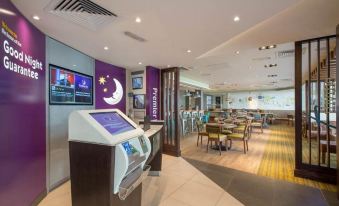 Premier Inn Eastbourne Town Centre