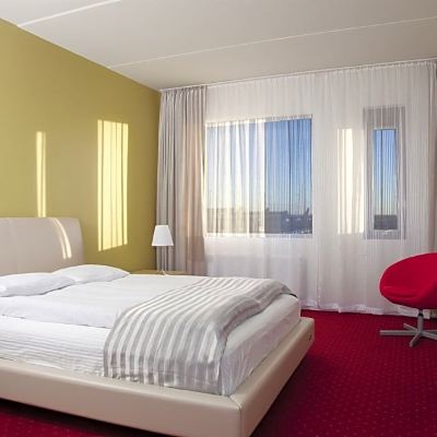 Double Room Airport Hotel Aurora Star Promo Code
