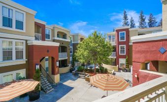 Global Luxury Suites in Cupertino