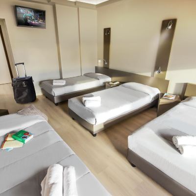 Standard Quadruple Room Plus Florence Promo Code