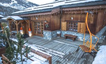 Chalet la Ferme de Mon Grand Père