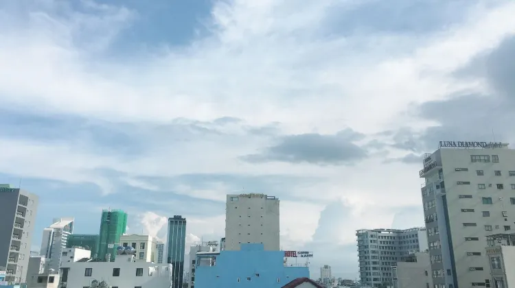 Family Hotel 外観