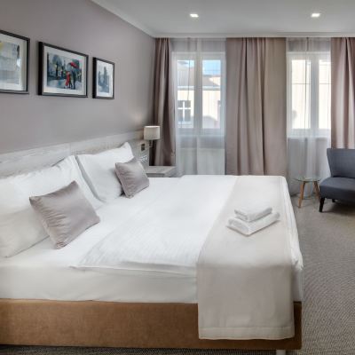 Double Or Twin Room Hotel Florenc Promo Code