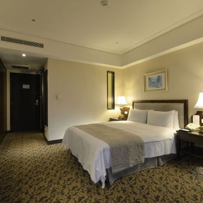 豪華大床房 新北淡水福格大飯店優惠