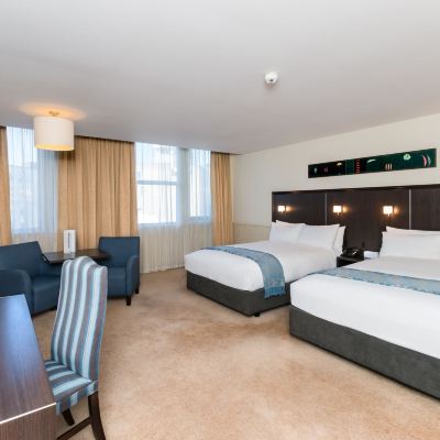 Superior Twin Room With Two Double Beds
