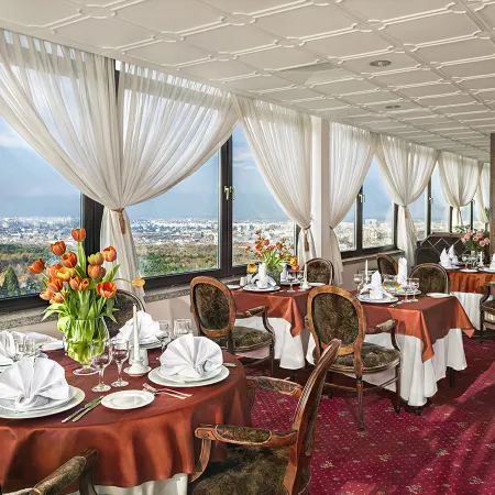 Park Hotel Moskva