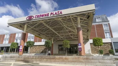 Crowne Plaza STRATFORD UPON AVON by IHG Hotels in 