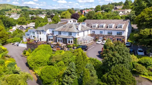 Windermere Hillthwaite Hotel