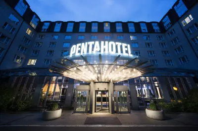 Pentahotel Leipzig Hotels in 