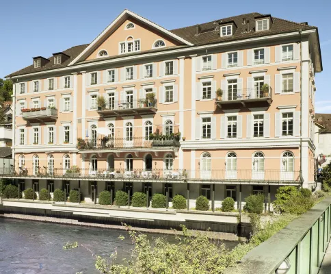 Limmathof Baden - Historisches Haus & Spa