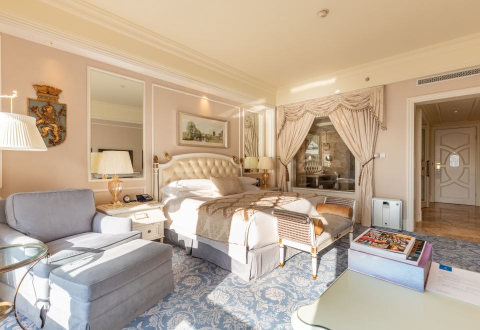 the Castle Hotel, A Luxury Collection HotelPremier Room - Sea-View (King Bed)