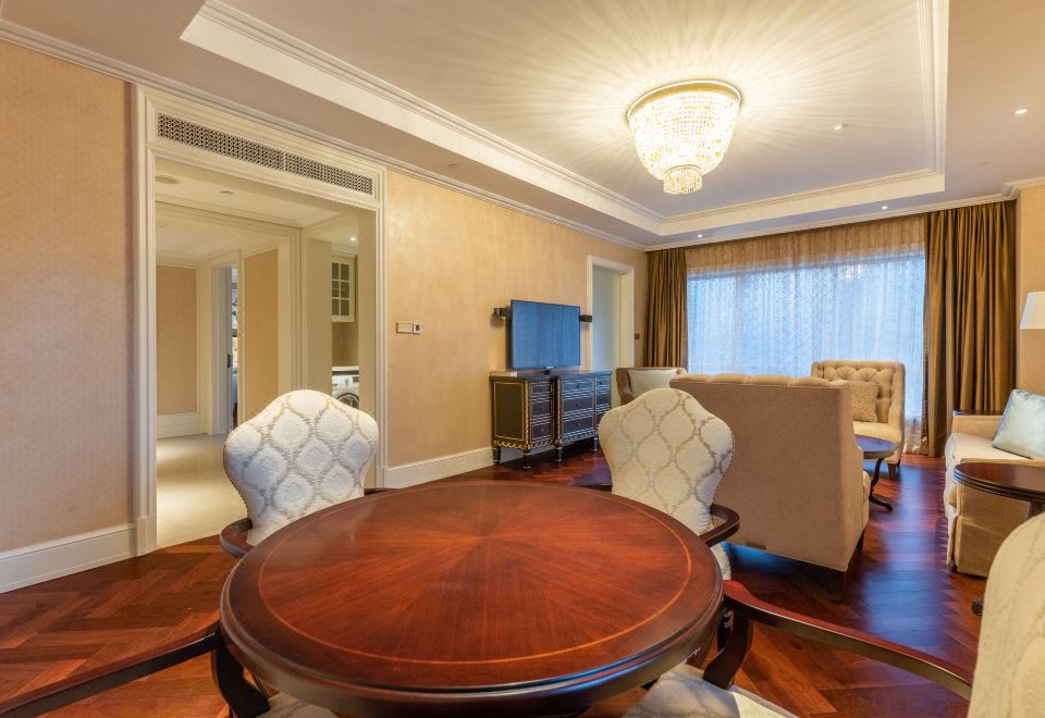 the Castle Hotel, A Luxury Collection HotelPremier Hillside And Seaside Two-Bedroom Apartment Suite