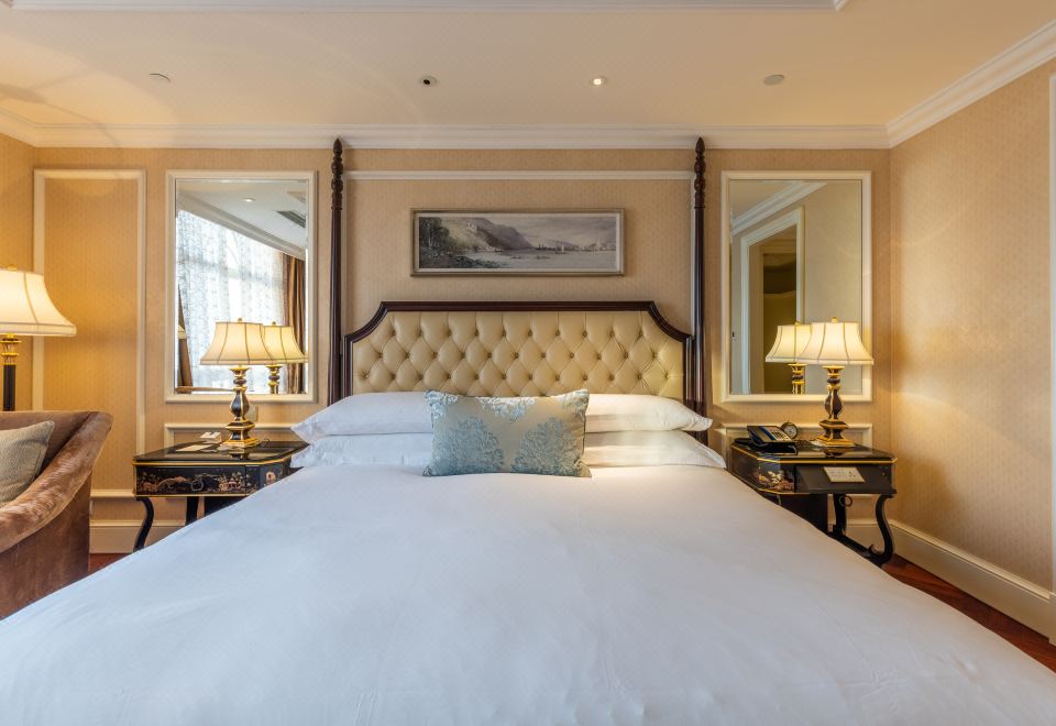 the Castle Hotel, A Luxury Collection HotelPremier Sea-View Three-Bedroom Duplex Apartment Suite 190