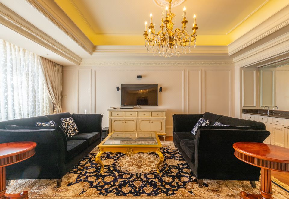 the Castle Hotel, A Luxury Collection HotelCastle Suite