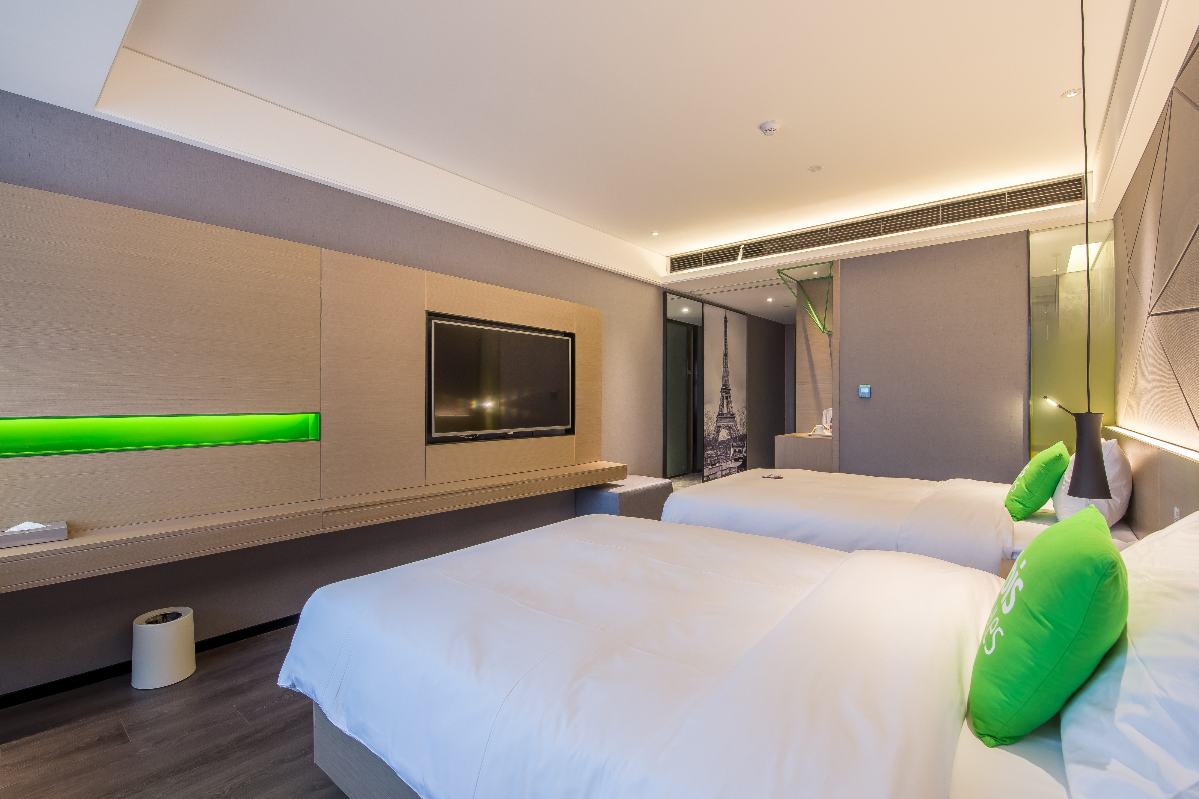 舒压-高级双床房