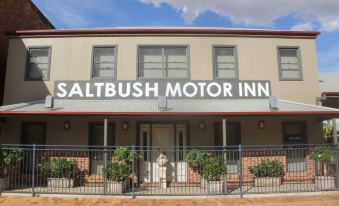 The Saltbush Motor Inn