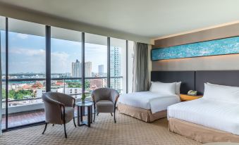 Chatrium Residence Sathon Bangkok