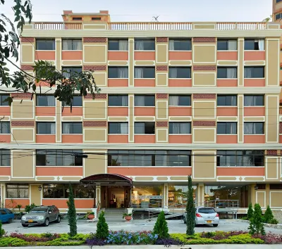 Hotel Casa Ballesteros Hotels in 