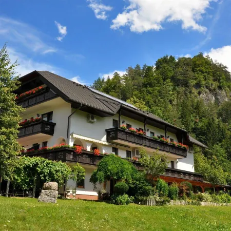 Nature Hotel Lukanc