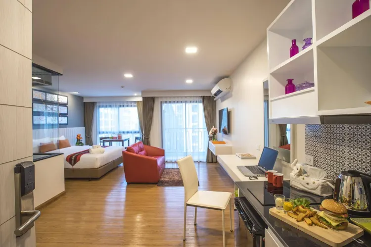 ห้องจูเนียร์สวีท