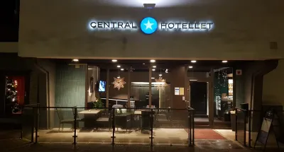 เซ็นทรัลโฮเทลเลต เวทลันดา โรงแรมใน