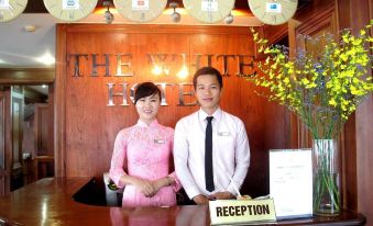 The White Hotel Phu My Hung