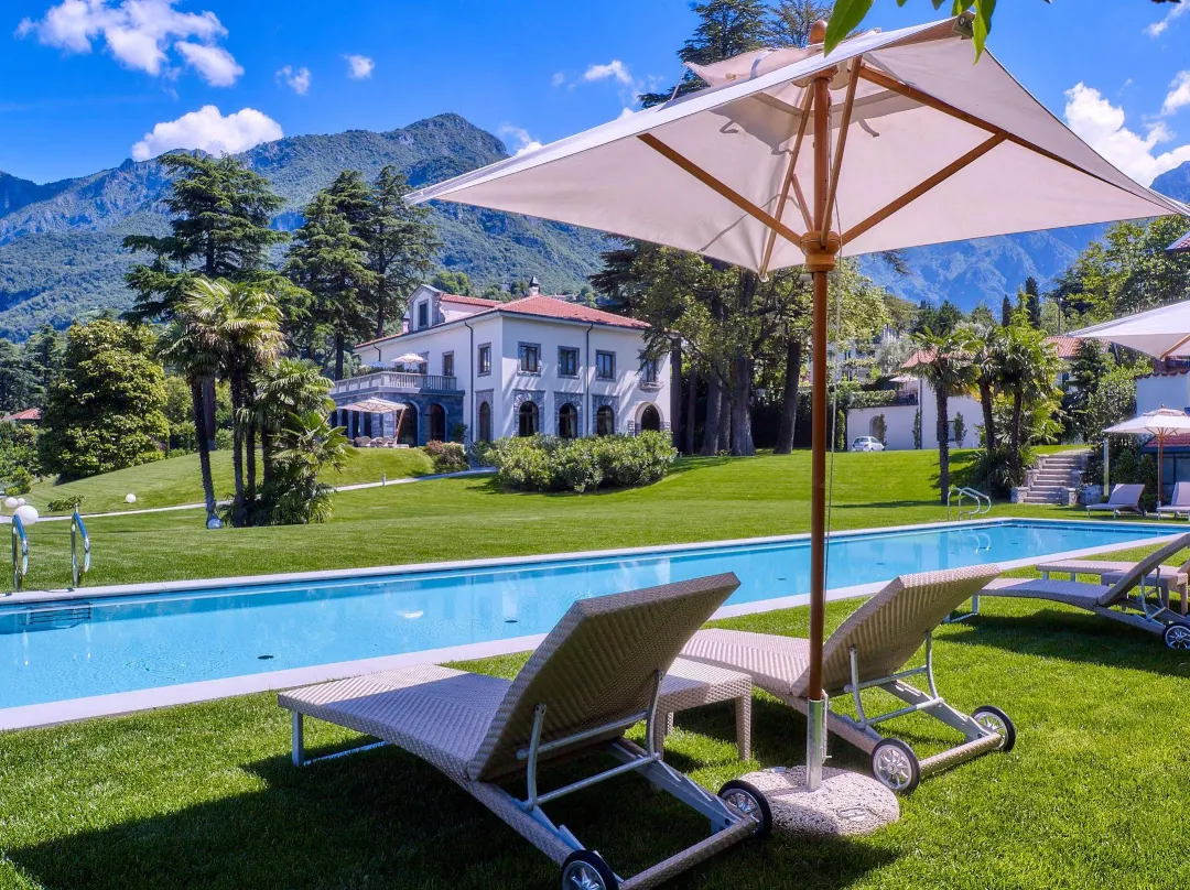 Villa Lario Resort Mandello - Lago di Como