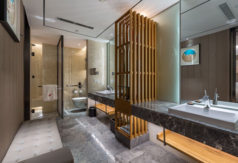 行政豪华大床房