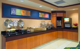 Fairfield Inn & Suites Lock Haven