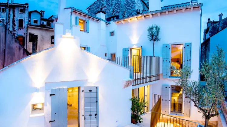 Spirito Santo Palazzo Storico 外観