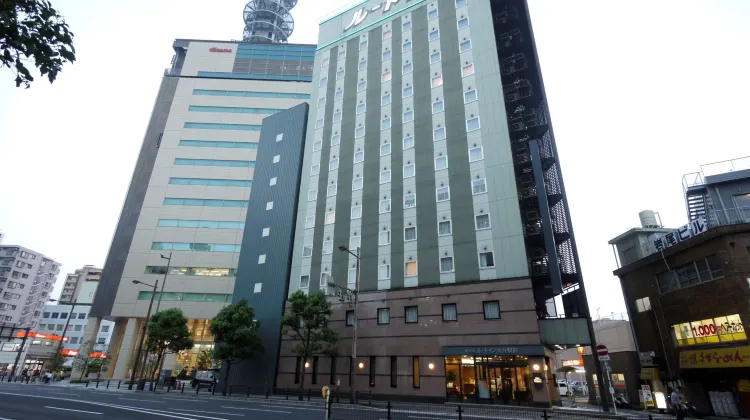 ホテルルートイン大分駅前 外観