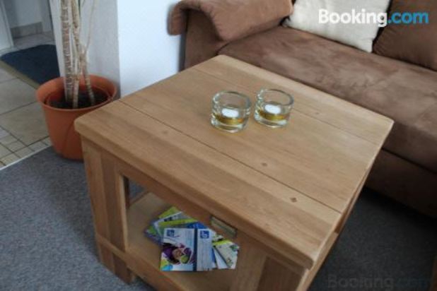 一卧室公寓 - 带露台