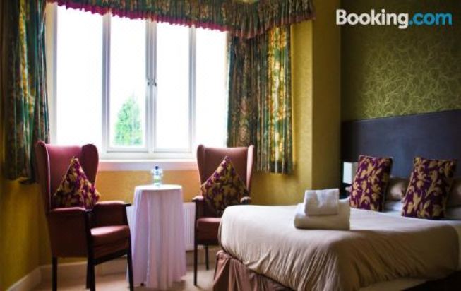 Beverley Hotel Double Room