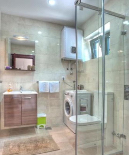 别墅（带独立泳池）