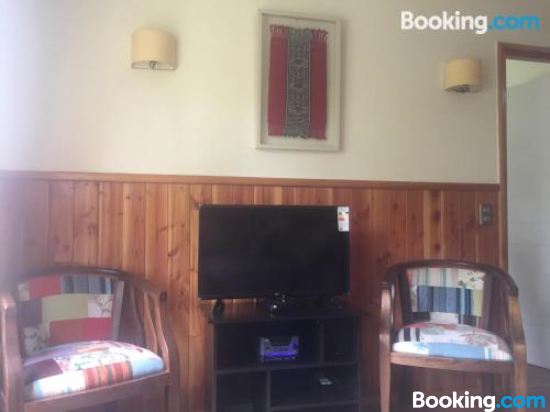 享有花园景致的公寓