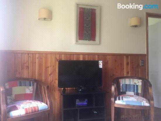 享有花园景致的公寓