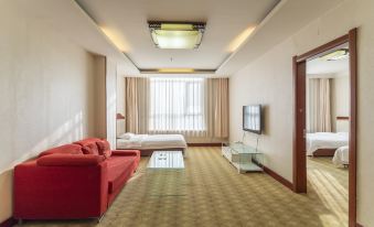 Xinchen Hotel (Wuhai Sunny Marriott)