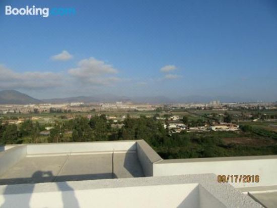 离海滩一步之遥的公寓