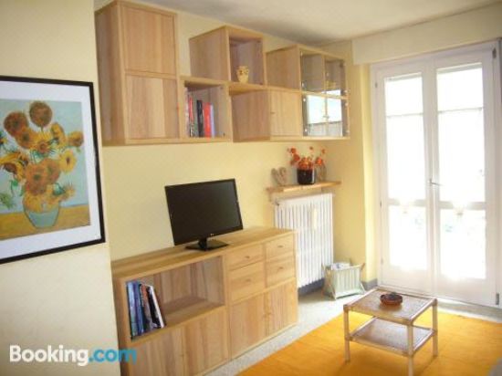 Le Nid de Saint Ours One-Bedroom Apartment