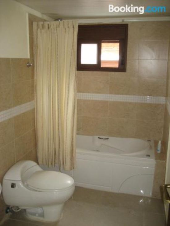 泳池景两卧室公寓