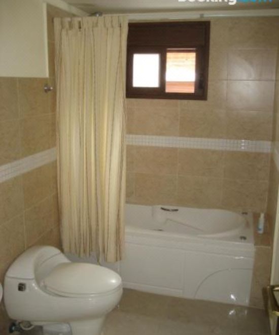 泳池景两卧室公寓