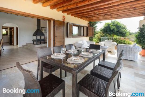 别墅（带独立泳池）