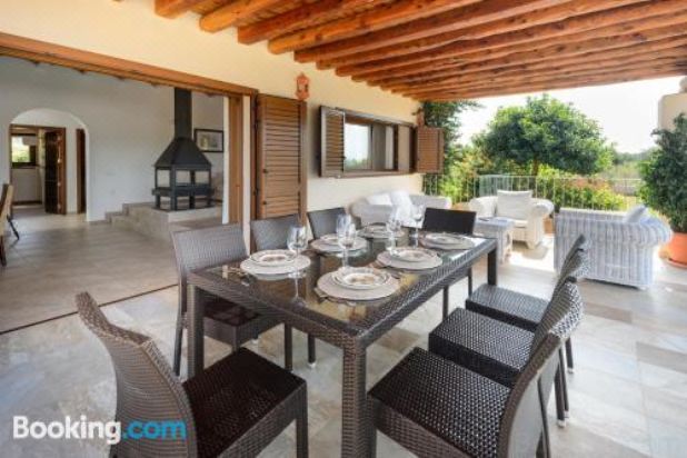 别墅（带独立泳池）