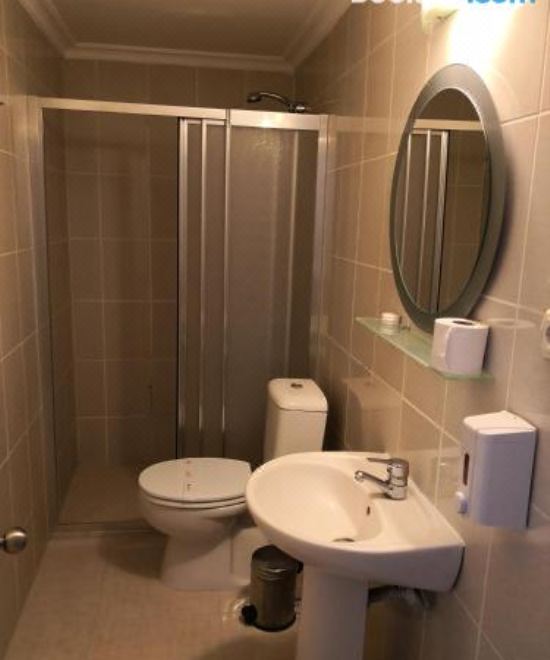 标准双人间 - 带浴室