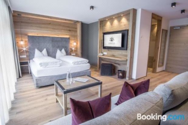 Alpin Hotel Sonnblick Superior Double Room