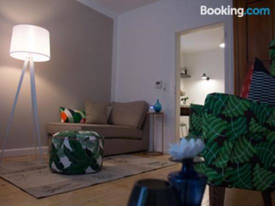 高级一卧室公寓