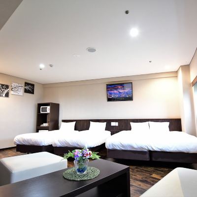 豪華雙床房 萊科姆水晶飯店優惠