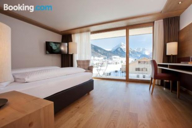 Hotel Hubertus - Au BregenzerwaldDeluxe Double Room